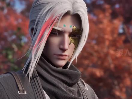 沧元图:晏烬是何来历?没想到最后却是他救了孟川全家? #沧元图动画 #沧元图孟川 #国产动漫