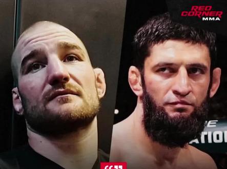 狼王就是UFC的蛀虫,因为他正在毁了中量级