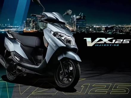 详细评测豪爵虎鲨VX125#踏板摩托车 #踏板 #小踏板 #摩托车 #摩托 #豪爵 #豪爵虎鲨 #豪爵虎鲨vx125 #铃木 #机车