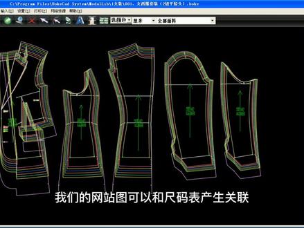 19-自动放码
#学习 #一起学习