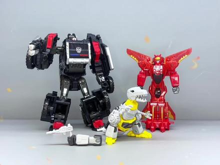 钢锁的新朋友,特警王先知#咖宝车神