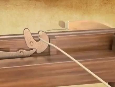 机械设计 秦弩机械设计
#古人的智慧