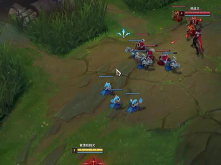 巧克力杰斯:杰斯对线剑姬教学,前后摇摆丶横向走位丶卡弱点这三项一定要会!还有大家新年好!#巧克力杰斯 #杰斯 #电子竞技 #英雄联盟LOL