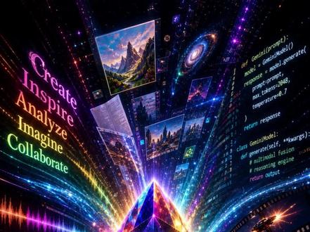 Gemini3.5Pro 更新 Omni Google模型Gemini3.5Pro更新了
#谷歌 #模型 #token #Gemini #我要上热门🔥