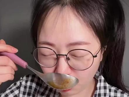 韩国吃播吃的好的大嘴姐姐 #美食 #美食推荐 #好吃到停不下来