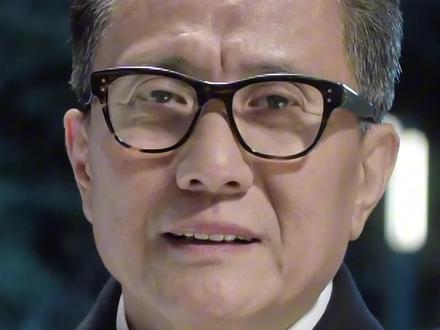 高育良的陌路#人民的名义 #逐帧学习