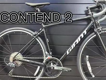 捷安特contend 2亮黑到货,尺码齐全,现货!仅4298,后期再改个碳轮就完美了#捷安特 #公路车 #骑单车的小姐姐 #自行车 #单车推荐