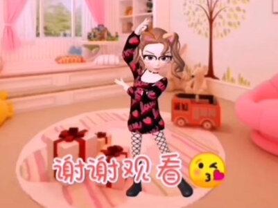 粘土糖果定格动画教程
