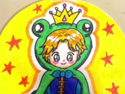 动漫零基础课程第二弹——青蛙王子
#动漫人物绘画 #绘画过程分享 #动漫手绘 #创意美术 #青蛙王子