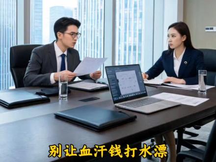 资金盘被骗别傻等! #法律维权 #经济纠纷 #反诈科普 #老百姓维权 #上当受骗