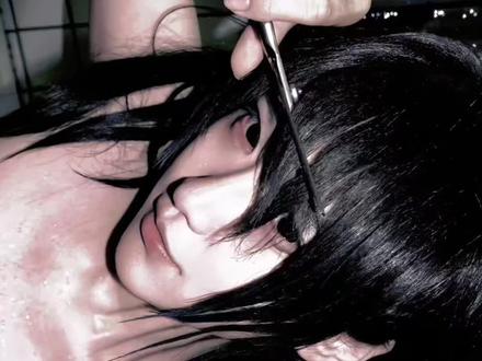 阴湿感拍照教程#莫承威#cos#头七怪谈#教程#拍照