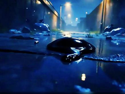 《雨夜寄生》 #ai漫剧 #好剧推荐