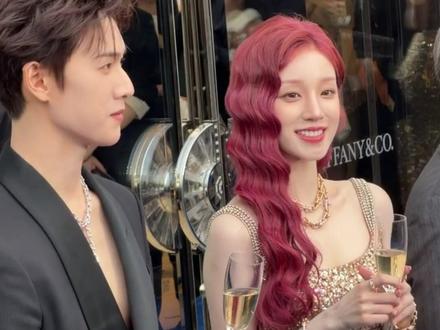 #宋雨琦李昀锐同框路透 我们跑男组真的很赏心悦目了#宋雨琦 #李昀锐 #娱乐评论大赏