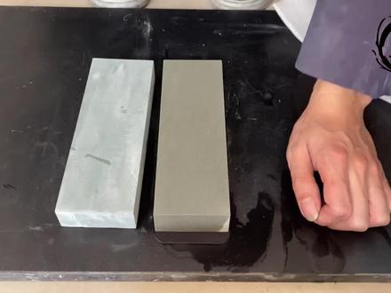 普通家用菜刀磨刀方法 磨刀石选择粗细搭配 磨刀姿势详解