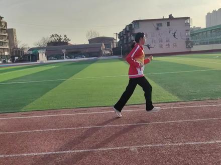 小学生耐力训练#中长跑 #田径训练 #田径那点事儿 #体育中考
