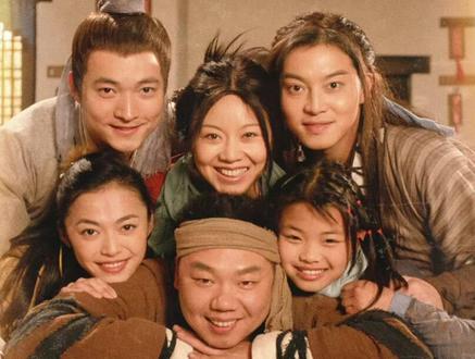 白展堂重回老地方,佟湘玉折磨新跑堂(3) #武林外传 #老剧回看 #好剧推荐#Soul