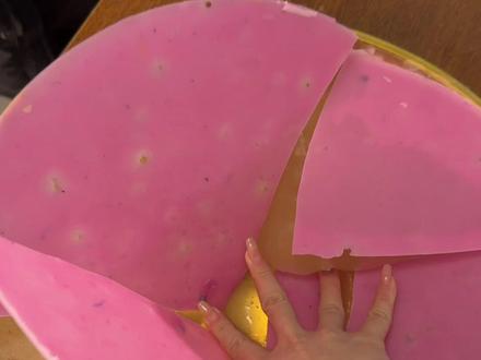 给苏嘻嘻做假水蜡皮冰山 ##都在买的零食清单