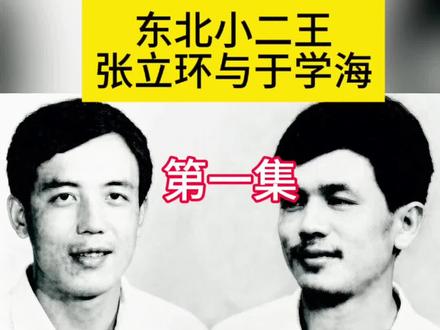 东北小二王张立环,于学海。 东北小二王张立环,于学海。#案件讲述 #案件纪实 #真实案件 #睡前故事