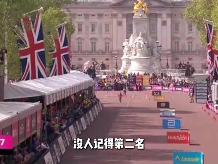 他跑了1小时59分41秒,却还是第二名,但这恰恰是他最可怕的 地方#科杰尔查 #破纪录#2026马拉松#破二#世界纪录