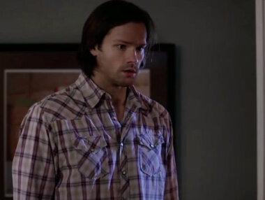 什么!哥哥竟然变小了😳#美剧 #邪恶力量 #spn #变小 #萌