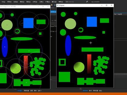 图像处理 在Windows下用Visual Studio运行OpenCV例程
