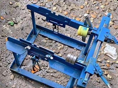 电动车换胎神器