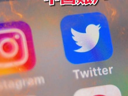 美共和党议员要求推特封禁中国账户。