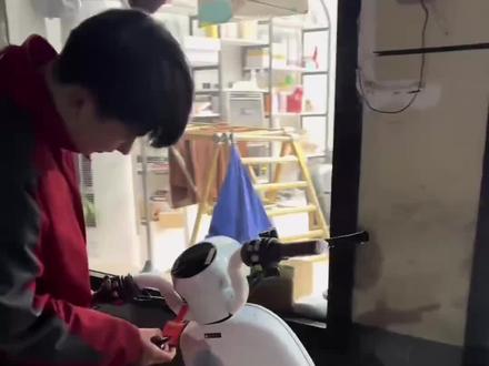 @详细攻略4〈—— 关于我236块拿下的9号q85c电动车#九号q85c#九号电动车#q85c