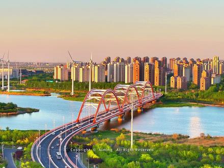 城市规划界的“诺贝尔奖”,天津荣获2026李光耀世界城市奖特别提名奖,英国伦敦获得主奖,比利时安特卫普,匈牙利布达佩斯,中国广州,台北,天津分别上榜特别提名奖#航拍城市风景 #点赞天津