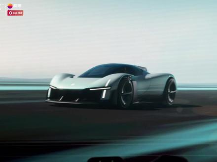 【三分半看新车】小米概念超跑Vision GT发布!2000匹马力!零百加速1秒级?保时捷都看懵了?!#小米超跑 #小米汽车 #小米VisionGT #mwc2026