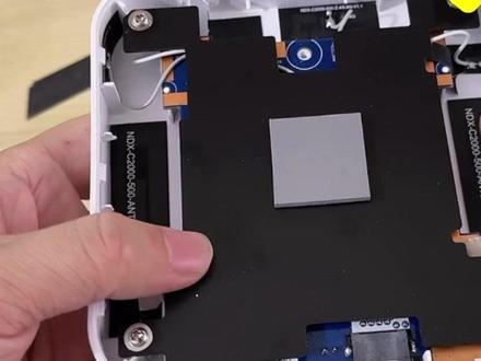 鲲鹏C2000 Pro 5G CPE全网首发拆机! #CPE #C2000Pro #网络 #5G #随身wifi