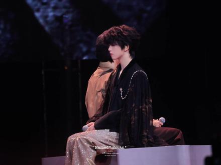 桂瑞|<太阳与地球>4k直拍 #桂瑞