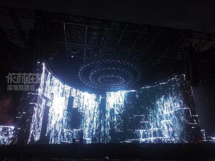 Pleasure巡演恶之必要内场全景直拍 会想念我吗?恶之必要会唱吗?可以爱上我的黑天使吗?#蔡依林演唱会 #蔡依林深圳演唱会 #蔡依林pleasure演唱会