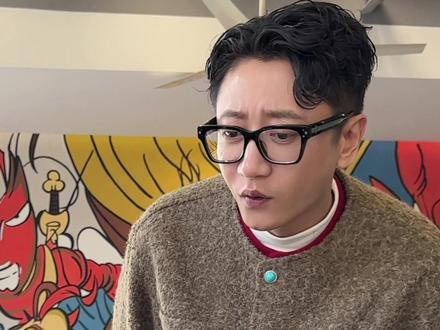 英区吃播勇闯杭州面馆 #大叔二叔