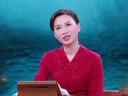 #杨雨 用法语朗诵《月光》#央央阅读 #中国诗词大会