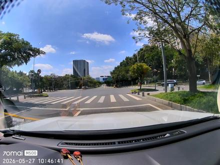 王林语音包第一视角体验 #高德地图# 王林语音包##行车记录仪视角