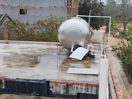 无线水位控制器安装过程记录