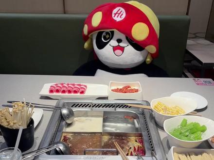 这个今年自己过生日的海底捞 很开心🥳!#记录真实生活 #凌晨一点海底捞