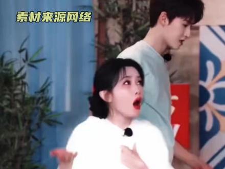 #奔跑吧 就这样又想要流量,但#李昀锐孟子义 又得避嫌#娱乐 #娱乐评论大赏