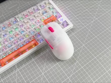 ATK烈空Zero 夯or拉? #ATK #ATK烈空zero #ATK鼠标 #无畏契约 #三角洲行动