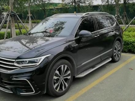 大众途观L底盘如何?#途观l #大众 #汽车 #汽车知识 #抖音汽车