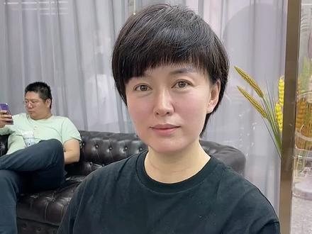 马伊琍短发#呼和浩特哪里做头发好 @抖音小助手 @马伊琍 #减龄发型