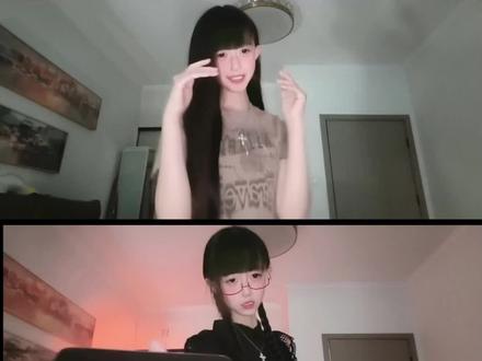 “我开开心心做我的,ta认认真真破ta防😂” #原创 #手势舞 #黑粉 #双人舞 #上热搜 @抖音创作灵感