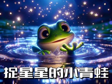 【儿童睡前故事60/100】捉星星的小青蛙 #睡前故事 #儿童睡前故事 #小故事大道理 #动画小故事 #儿童动画
@DOU+小助手