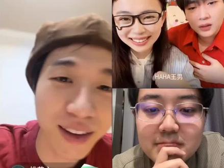 《天宇走内娱》
喜人四书五经再填新梗#喜人奇妙夜 #直播 #直播切片 #王男 #孙天宇