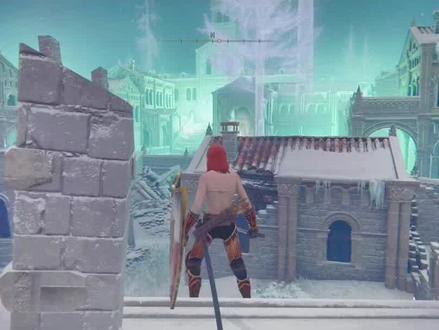 解除仪典镇的封印#艾尔登法环 #ps5