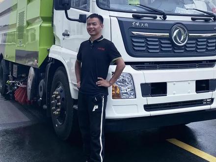 #专用车厂家 #洗扫车视频大全 洗扫车操作视频,满满干货