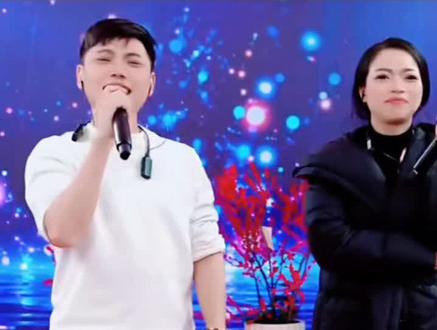 两个山歌王对歌真好听