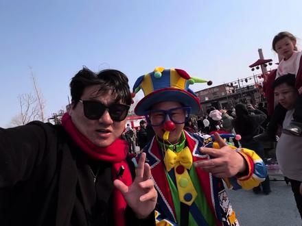 都来这里过大年 原来这就是河南的年味#陶三1957 #陶三文化艺术园#陶三拾光集#焦作市2026年新春非遗民俗游园会#都来这里过大年