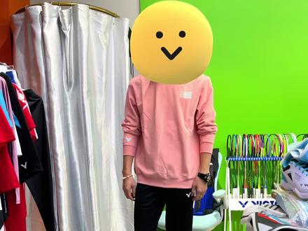 冬天需要穿长裤打球了,来看看这款百搭的胜利速干长裤吧#羽毛球装备 #羽毛球 #威克多 #羽毛球服